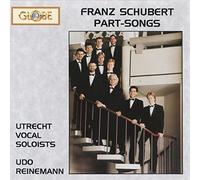 Schubert, F. - Part-Songs
