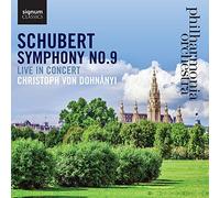 Franz Schubert Schubert: Symphony No. 9 (CD) Album