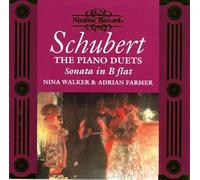 Schubert, F. - Piano Duets Vol. 1
