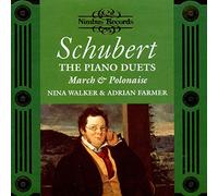 Schubert, F. - Piano Duets Vol2/March & Polo