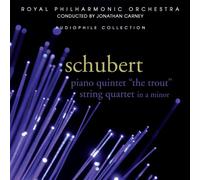 Schubert, F. - Piano Quintet The Trout