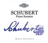 Schubert, F. - Piano Sonatas (3 CD)