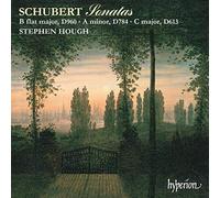 Schubert F. - Piano Sonatas D.960 784 613