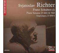 Schubert, F. - Piano Sonatas Nos.13 & 21/Impromptu D899 No.4