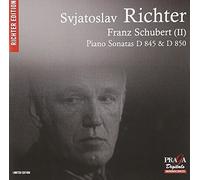 Schubert, F. - Piano Sonatas Nos.16 & 17