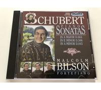 Schubert F. - Piano Sonatas, Vol. 4