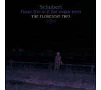 Schubert F. - Piano Trio in e Flat