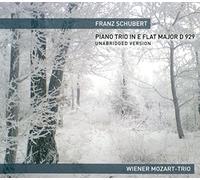 Schubert, F. - Piano Trio In E Flat Major