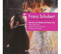 Schubert, F. - Piano Trio No. 1