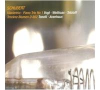 Schubert, F. - Piano Trio No 1/Trockne Blu