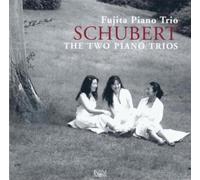 SCHUBERT, F. - PIANO TRIO NOS. 1 & 2