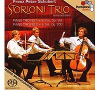 Schubert F. - Piano Trios 1 & 2