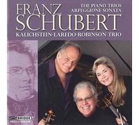Schubert, F. - Piano Trios & Arpeggione Sonata