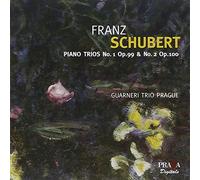 Schubert, F. – Trio per pianoforte n.1 Op.99 e n.2 Op.100 – Sony Music