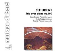 Schubert, F. - Piano Trios Op.100