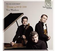 Schubert, F. - Piano Trios Opp.99 & 100 (2 CD)