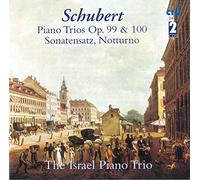 Schubert, F. - Piano Trios/Sonatensatz/Nott
