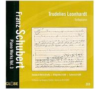 Schubert, F. - Piano Works Vol. 3