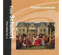 Piano Works Vol. 5 T.Leonhardt (CD)