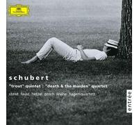 Schubert, F. - Pno Quintet 'Trout' Quartet 'Death & The Maiden'