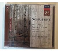 Schubert, F. - Pno Sons D9.58 D.960 D.959 Impromptus D.899