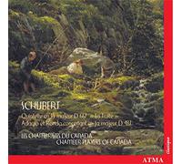 Schubert, F. - Qnt Pno Trout/Adagio & Rondo