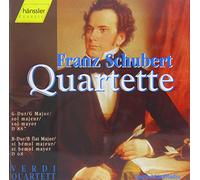 Schubert, F. - Qnt Str D 68 & D 887