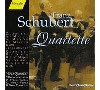 Schubert, F. - Qnt Str D 804 & D 36