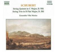 Schubert, F. - Qnt Str/Trio Str 2