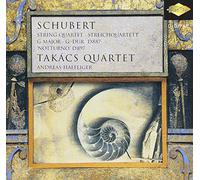 Schubert, F. - Qt Str (G Major)/Trio Pno (E-Flat Major)