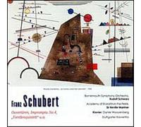 Franz Schubert - Overtures, Trout Quintet (Bournemouth So, Schwarz)