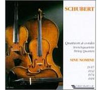Schubert, F. - Quartet String-Volume. 3