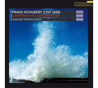 SCHUBERT, F. - QUARTETTSATZ D703