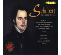 Schubert, F. - Rondo Vn/Konzertstuck Vn/& (3 CD)