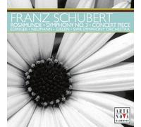 Schubert, F. - Rosamunde/Concert Piece For