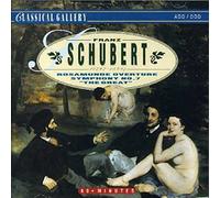 Schubert F - Rosamunde Overture