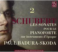 SCHUBERT, F. - Schubert: Les Sonates pour le Pianoforte, Vol. 2