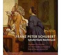 SCHUBERT, F. - SCHUBERTIADE/NACHTMUSIK