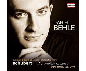 Schubert, F. - Schubert's Die Schone Mullerin Auf Dem Strom