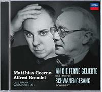 Schubert, F. - Schwanengesang