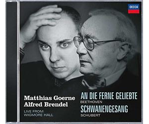 Schubert, F. - Schwanengesang