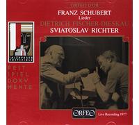Schubert, F. - Selected Songs (Ausgewahlte Lieder)