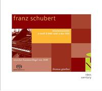Schubert, F. - Son Pno