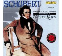 Franz Schubert Schubert: Complete Piano Sonatas - Volume 2 (CD) Album