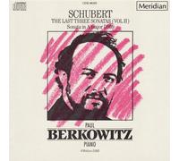 SCHUBERT, F. - SONATA D959/SIX WALTZES..