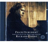 Schubert, F. - Sonata Piano D845/850