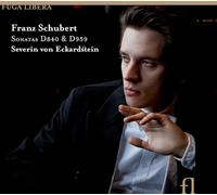 Schubert, F. - Sonatas D840 & D959