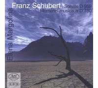 Schubert, F. - Sonate D 959/Moments Musi