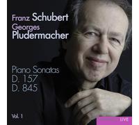 SCHUBERT, F. - SONATES INTEGRALE V.1