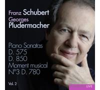 SCHUBERT, F. - SONATES INTEGRALE V.2